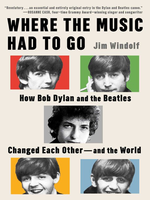 Cover image for Where the Music Had to Go